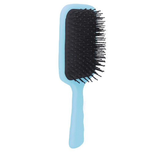 (Blue) Nylon detangle borstel met luchtkussen blauw 2