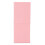 Port. PU Make-up Case Waterproof Pink 1