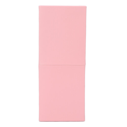 Port. PU Make-up Case Waterproof Pink