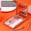5D Make-up Kwasten Set Foundation Oogschaduw 5