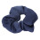 (Dark Blue) Elastische Haargummis, reine Farbe, weich, für Mädchen 3