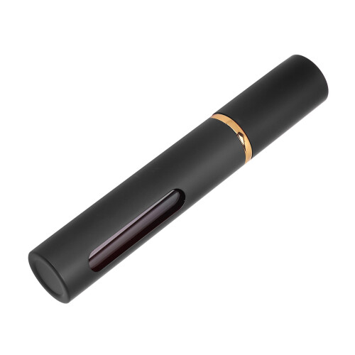 (Black) Mini parfum flesje 10ml rood alumite 2