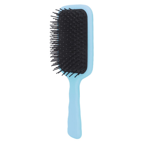 (Blue) Nylon detangle borstel met luchtkussen blauw 1