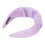 (Purple) Glitter hoofdband paars feest bruiloft 5