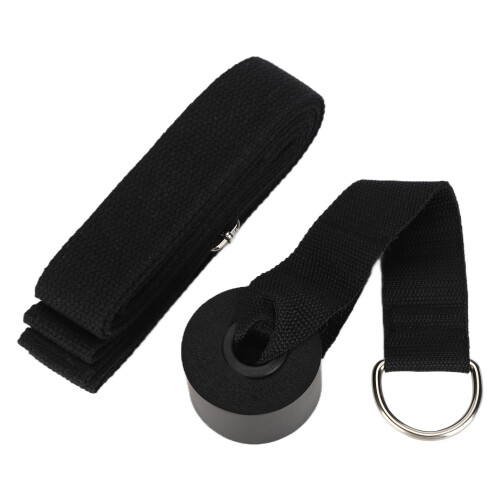 Stretching Leg Strap Door Trainer 1