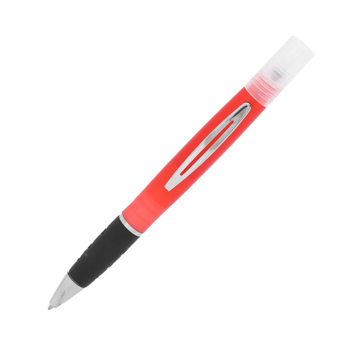 (Red) 2-in-1 Parfumpen Spray 3ml Rood 1