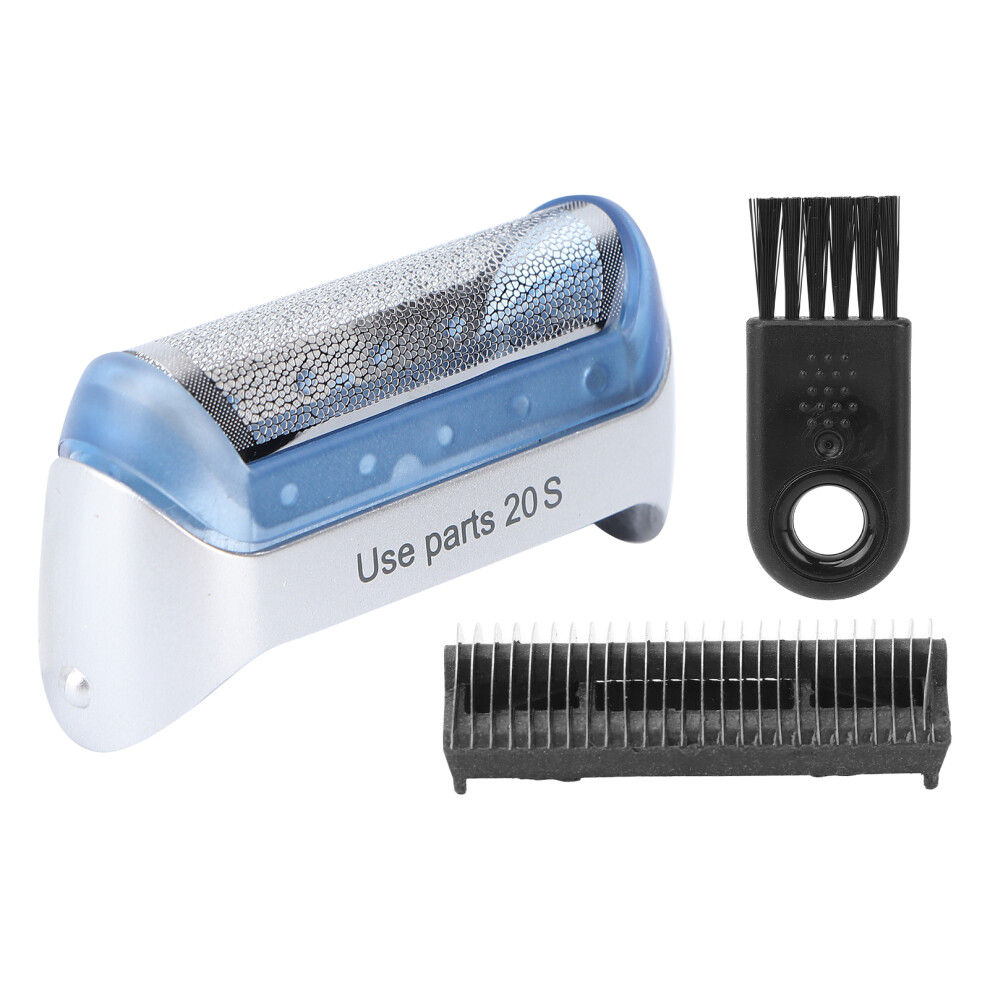 Electric Shaver Razor Head Replacement Fit Braun 20S