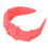 (Red) Glitter hoofdband paars feest bruiloft 5