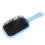 (Blue) Nylon detangle borstel met luchtkussen blauw 5