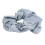 (Silver Gray) Elastische Haargummis, reine Farbe, weich, für Mädchen 5