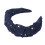 (Navy Blue) Glitter hoofdband paars feest bruiloft 5