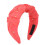 (Red) Glitter hoofdband paars feest bruiloft 2