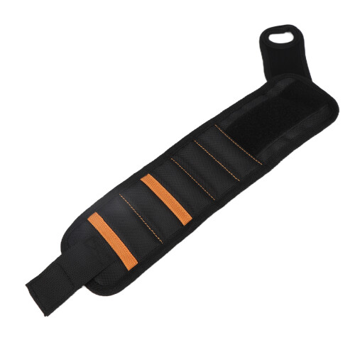 Magnetic Wristband Tool Organizer 2