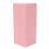 Port. PU Make-up Case Waterproof Pink 2
