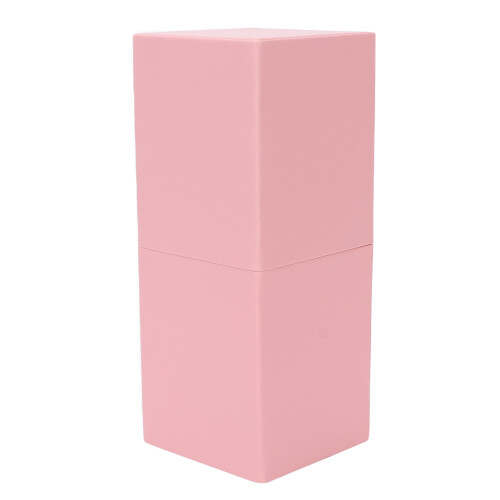 Port. PU Make-up Case Waterproof Pink 1