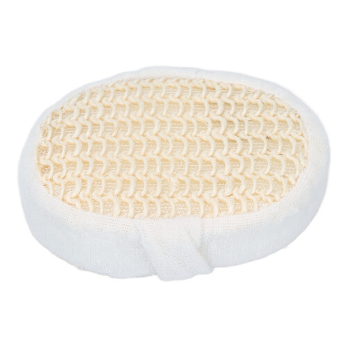 Lichaamsscrubber Douchespons Voor Mannen/Vrouwen 1