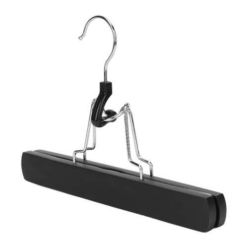Tragbarer Perückenhalter Schwarz 1