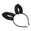 Pluche Katoren Hoofdband Halloween Cosplay 4