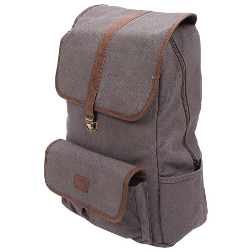 Multifunktions-Rucksack für Friseure mit Wickelbereich 2