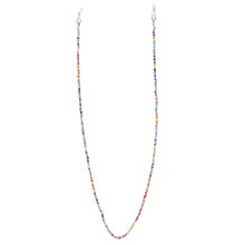 (1#) Kralen zonnebril ketting houder 1#