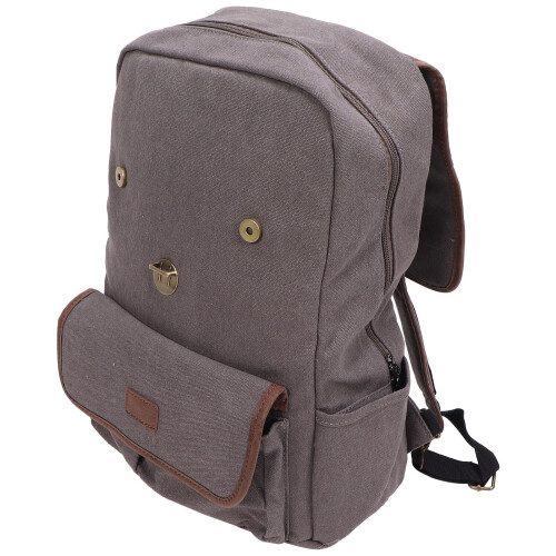 Multifunktions-Rucksack für Friseure mit Wickelbereich 1