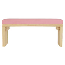 (Pink) Nail Art Hand Pillow Mat Soft PU Leather Stand Arm Rest Cushion Pink