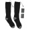 Elektrische Heizsocken Dick Baumwolle Winter Schwarz 1