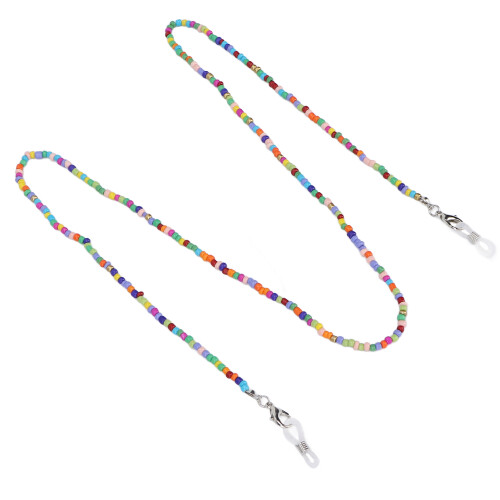(1#) Glasurkette Multifunktional Sonnenbrillenhalter 1