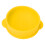 (Yellow) Wachspfanne für Wärmespender, Silikon, gelb 1