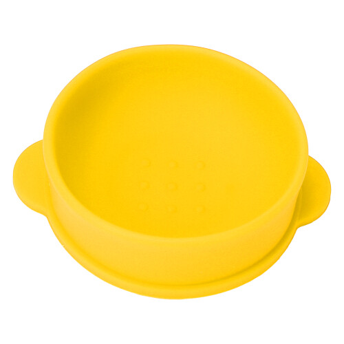 (Yellow) Wachspfanne für Wärmespender, Silikon, gelb
