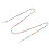 (1#) Glasurkette Multifunktional Sonnenbrillenhalter 3