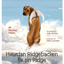 Hvordan Ridgebacken fik sin Ridge by Denise Flaim Hardcover Book