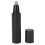 (Black) Tagliacapelli Ricaricabile USB Nero per Uomo 2