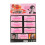 7pcs Pink Fake Mustache Cosplay Beard 1