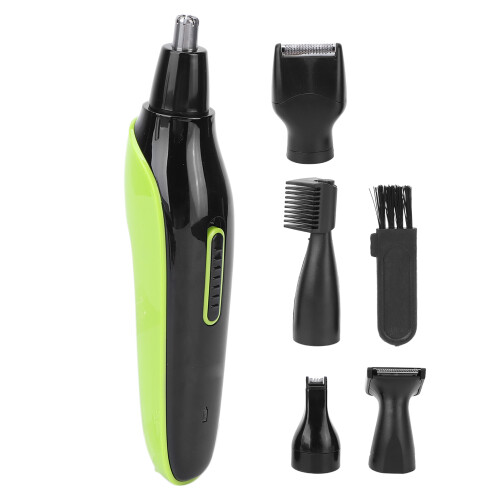 5-in-1 Neushaartrimmer USB Elektrisch Set 2