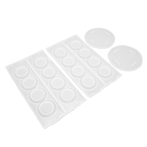 Kaffeekapselhalter Silikonform Küche Aufbewahrung 2