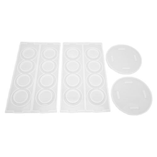 Kaffeekapselhalter Silikonform Küche Aufbewahrung 1