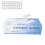 100pcs Disposable PVC Gloves Soft Translucent Waterproof L Size 2