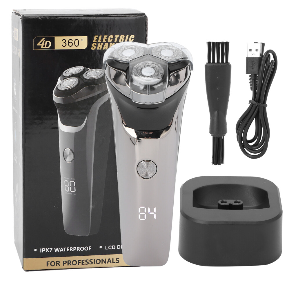 Electric Shaver USB Rechargeable Waterproof 5W