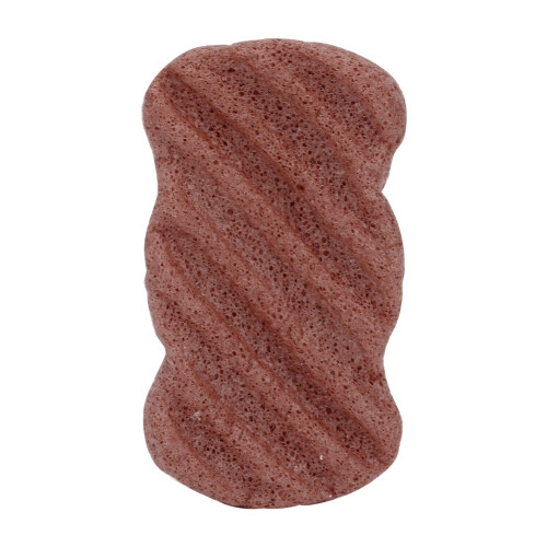 (Red) Pflanzenfaserschwamm weiß, waschbar