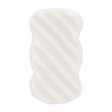 (White) Pflanzenfaserschwamm weiß, waschbar