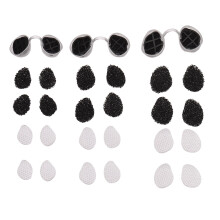 Invisible Nasal Filters Ultra-Breathable Mini-HEPA Pollen Dust Smoke