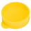 (Yellow) Wachspfanne für Wärmespender, Silikon, gelb 4