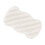(White) Pflanzenfaserschwamm weiß, waschbar 4