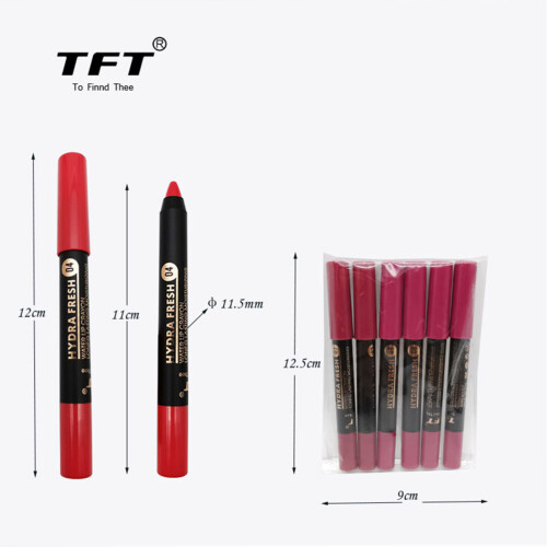 TFT Matte Lipstick Liner & Gloss Waterproof Pen 2
