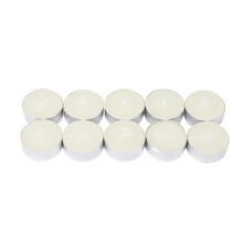 10pcs Tealight Smokeless Candle Wedding Party Decor