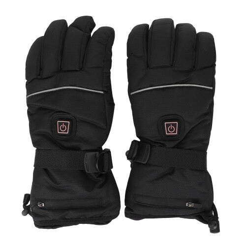 Elektrische verwarmde handschoenen, touch-screen 1