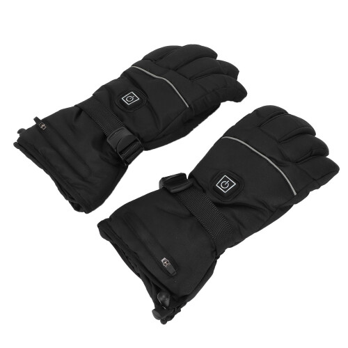 Elektrische verwarmde handschoenen, touch-screen 2