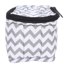 Nail Polish Case Holds 9 Bottles Organizer