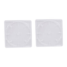 2x Brust-Maskenform, wiederverwendbar, DIY-Werkzeug